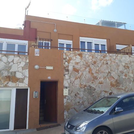 Cosy Flat For 2 Directly At The Beach Appartement Melenara Buitenkant foto