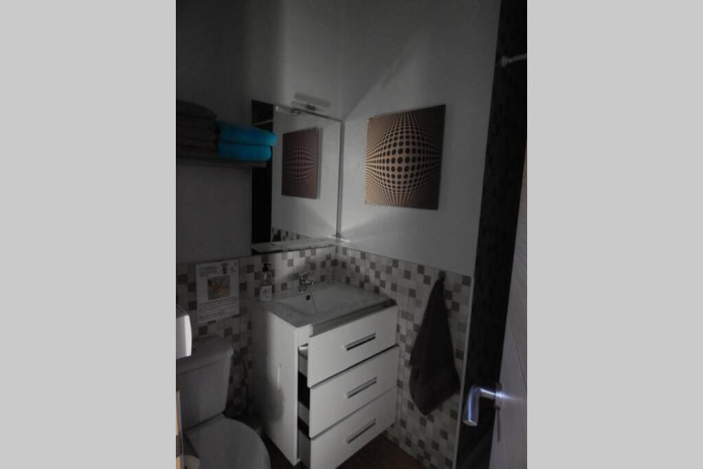 Cosy Flat For 2 Directly At The Beach Appartement Melenara Buitenkant foto