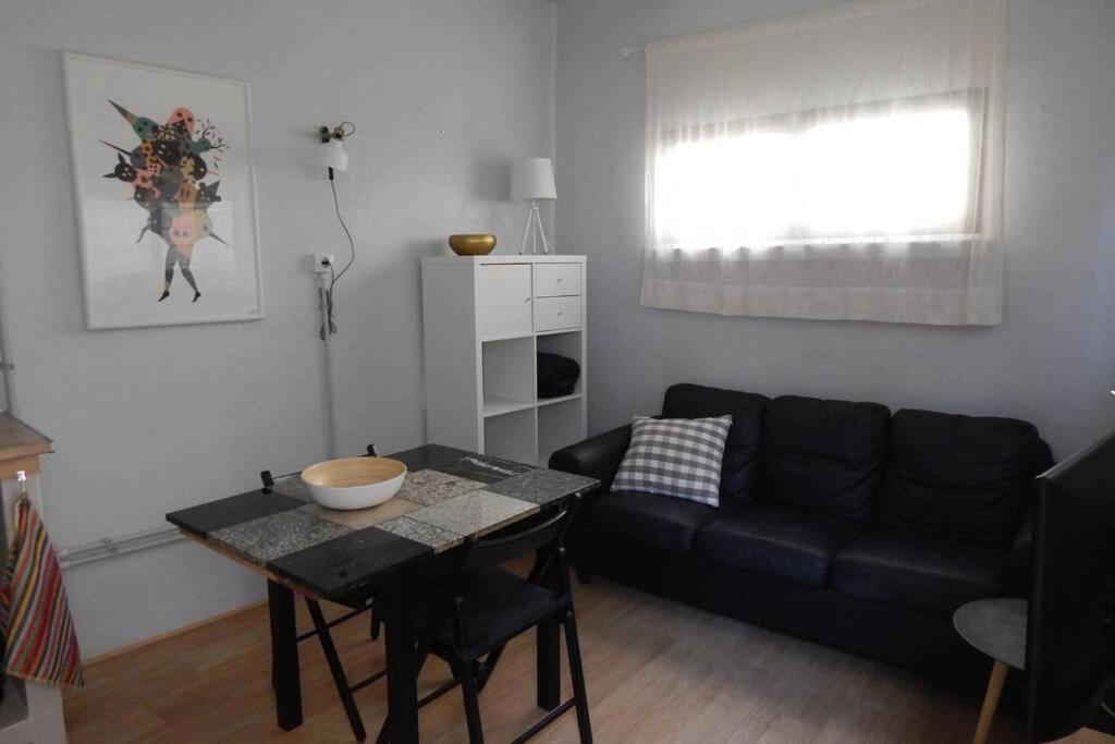 Cosy Flat For 2 Directly At The Beach Appartement Melenara Buitenkant foto