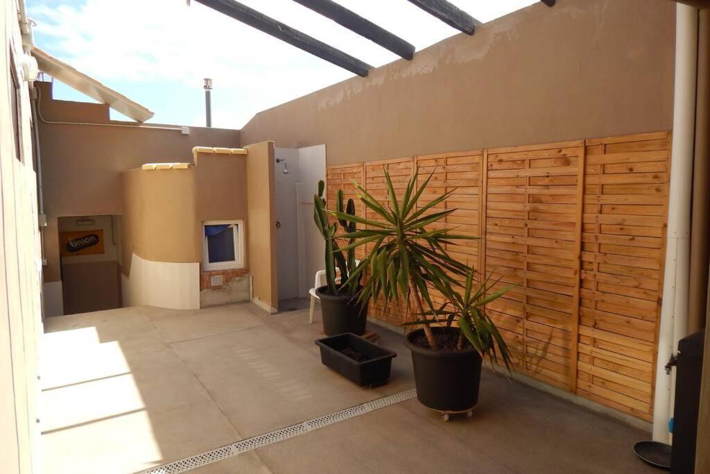 Cosy Flat For 2 Directly At The Beach Appartement Melenara Buitenkant foto